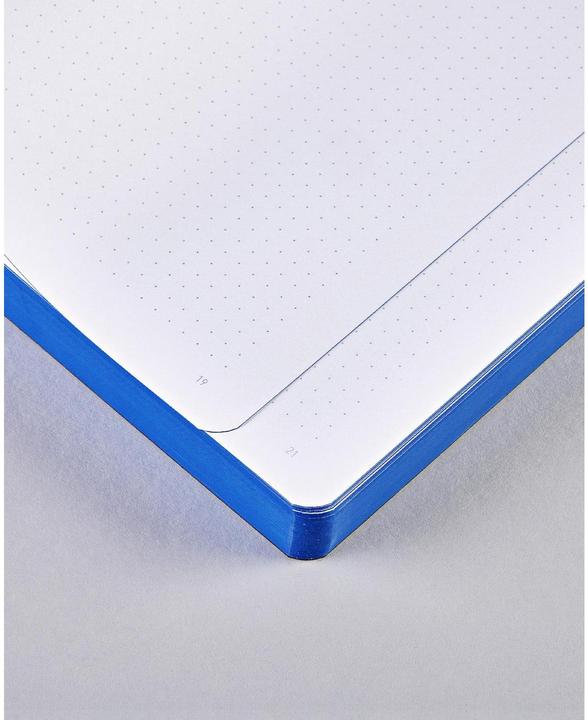 Actual product image Nuuna Graphic L, Hi (22 x 16.5 cm, Dotted, Soft cover)