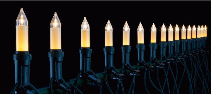 STT LED candle light (15 m)