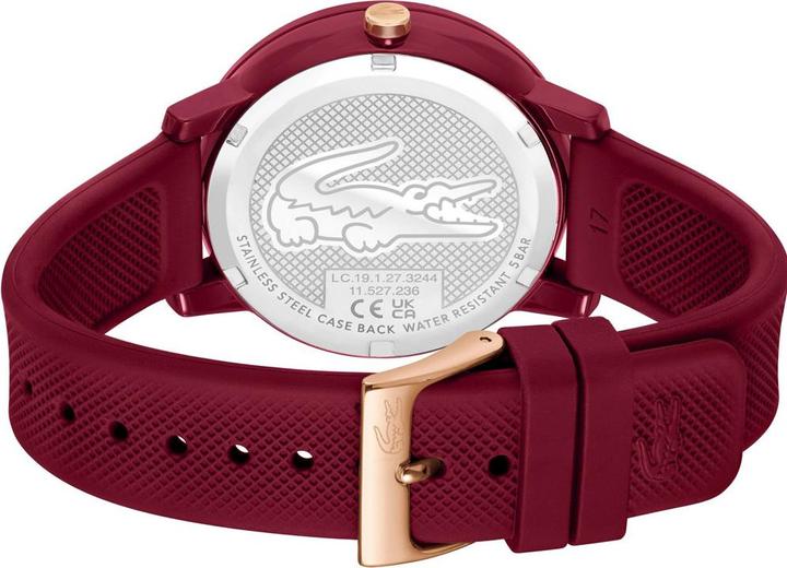 Produktbild Lacoste 2001328 12.12 Damenuhr 38mm 5ATM (Analoguhr, 38 mm)