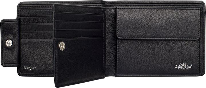Produktbild Golden Head Geldbörse Capri RFID Protect 1138