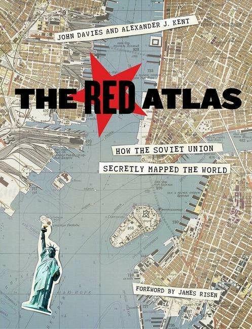 Produktbild The Red Atlas (Englisch, Alexander J. Kent, John Davies, 2017)