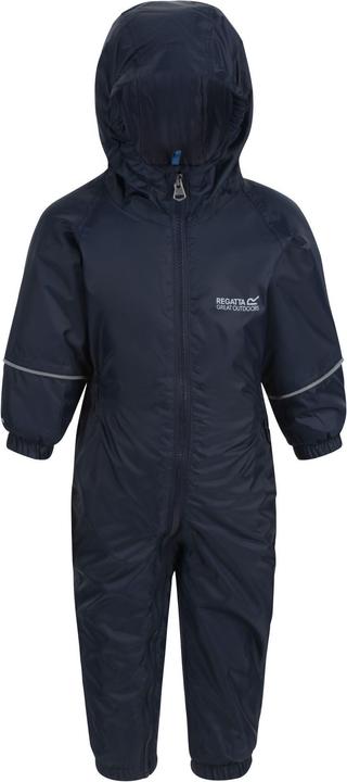 Produktbild Regatta Great Outdoors Kleinkinder Regen Anzug Splosh Iii (104)