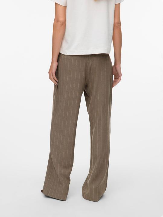 Immagine prodotto Vero Moda VMMINDY Pantaloni a vita media Pantaloni a gamba larga (W44/L34)