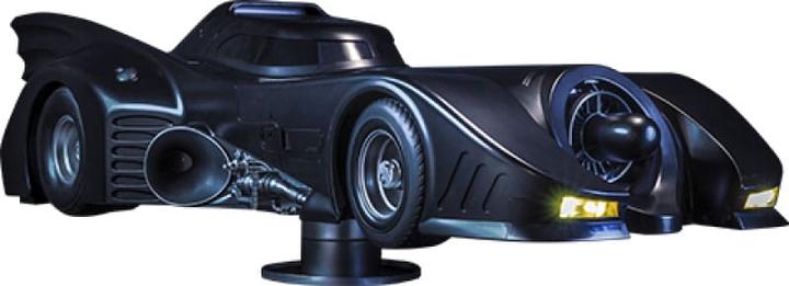 Hot Toys Batman (1989) Véhicule Movie Masterpiece 1/6 Batmobile 100 cm