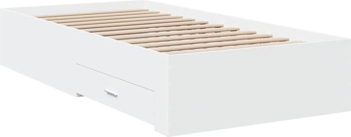 Produktbild VidaXL Bettgestell mit Schubladen (100 x 200 cm)