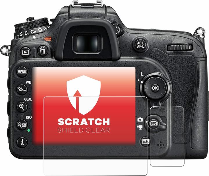 Image du produit upscreen Scratch Shield Protection
