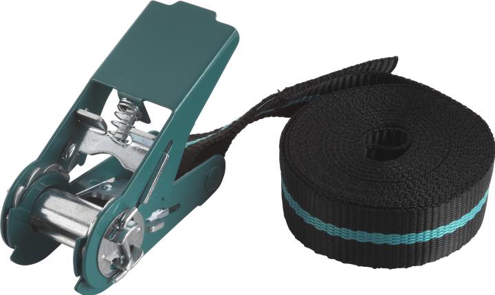 Produktbild wolfcraft 1 Ratschen-Zurrgurt 180kg/4m