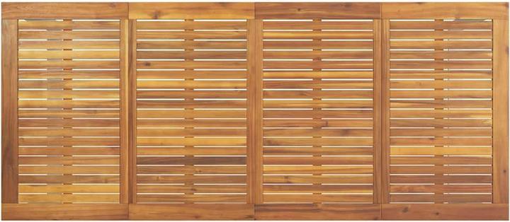 Actual product image vidaXL Garden dining set (90 cm)