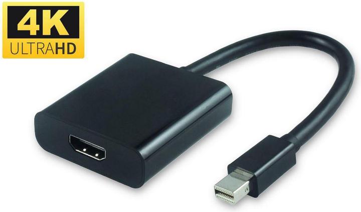 MicroConnect Video converter (Mini DP, 20 cm)