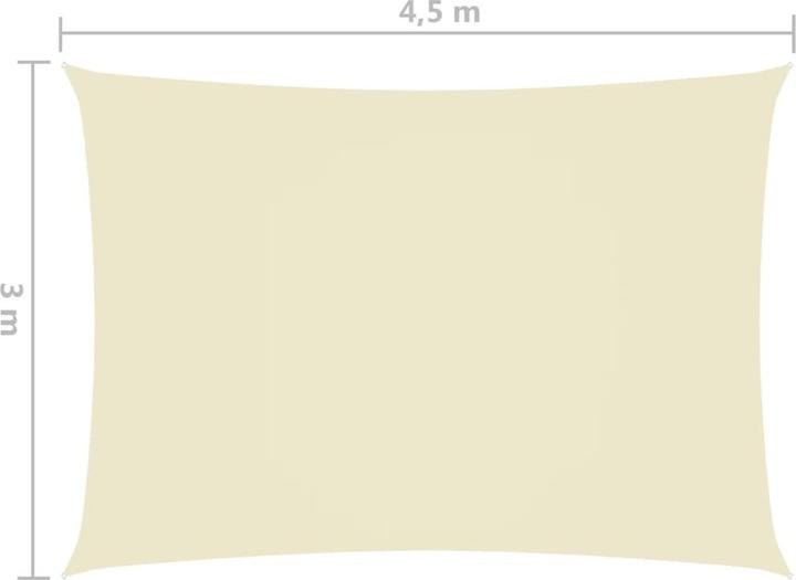 Produktbild vidaXL Nezhatok (300 x 450 cm)