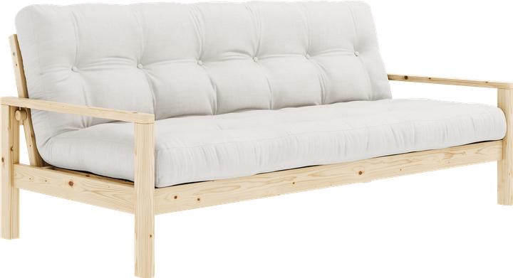 101 Clear Lacquered Pine / 701 Natural