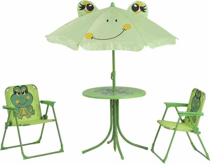 Actual product image Siena Garden Kids table set Frog