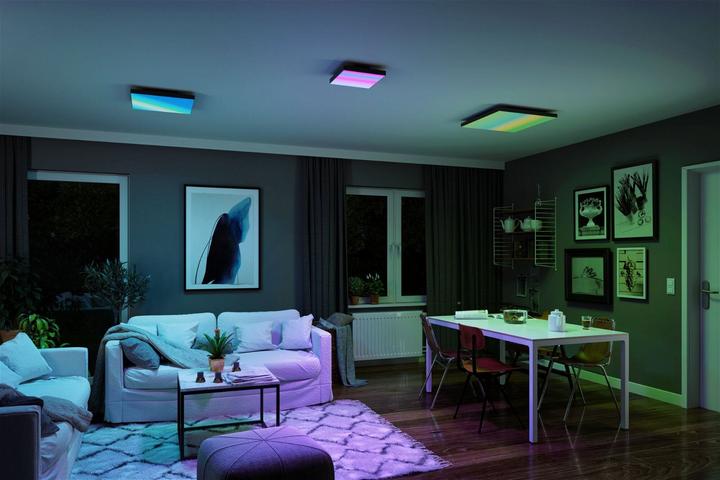 Produktbild Paulmann Panel Verlora Rainbow (1140 lm)