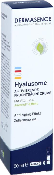 Immagine prodotto Dermasence Hya frutta nuda (50 ml, Tonico per il viso)