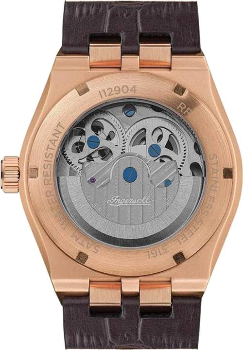 Immagine prodotto Ingersoll 1892 Il Broadway - I12904 (Orologio da polso analogico, 43 mm)