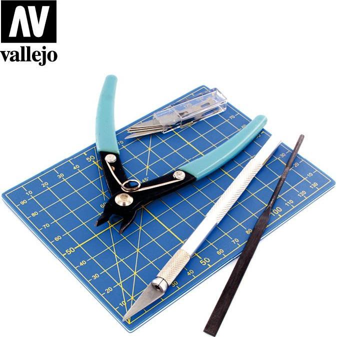 GED Set Per Il Modellismo Plastic Modelling