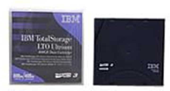 Actual product image IBM TotalStorage (LTO-3 Ultrium, 400 GB)
