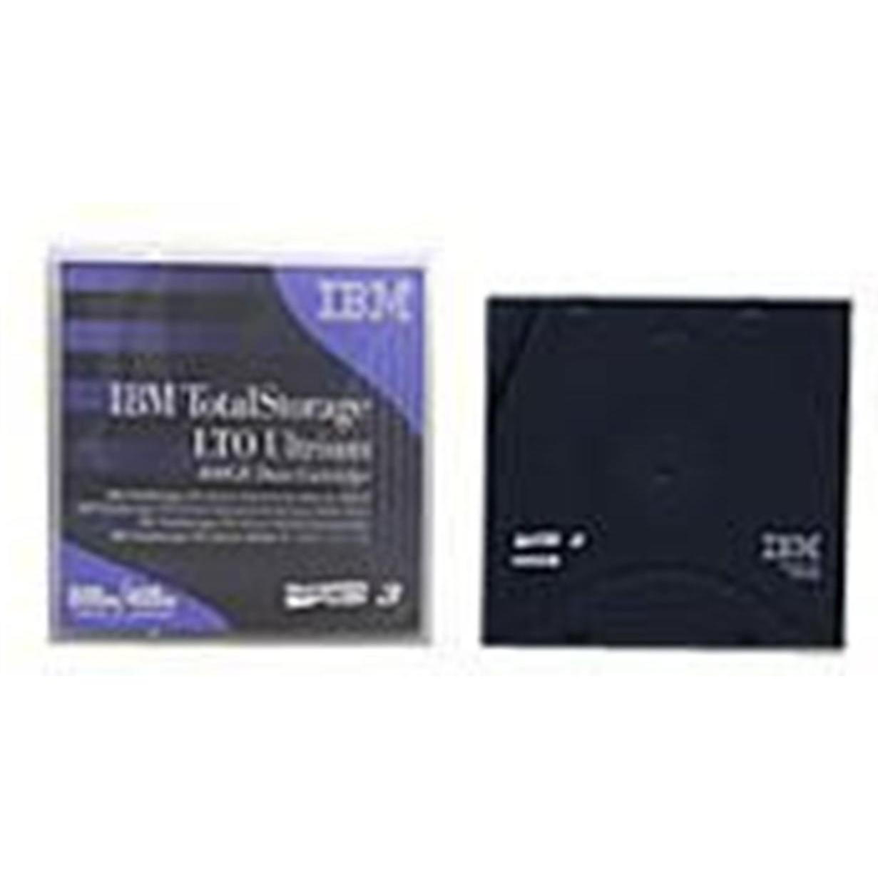 IBM TotalStorage (LTO-3 Ultrium, 400 GB), Cartridge
