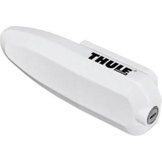 Thule, Accessori per portabagagli, Blocco universale2 pezzi bianco