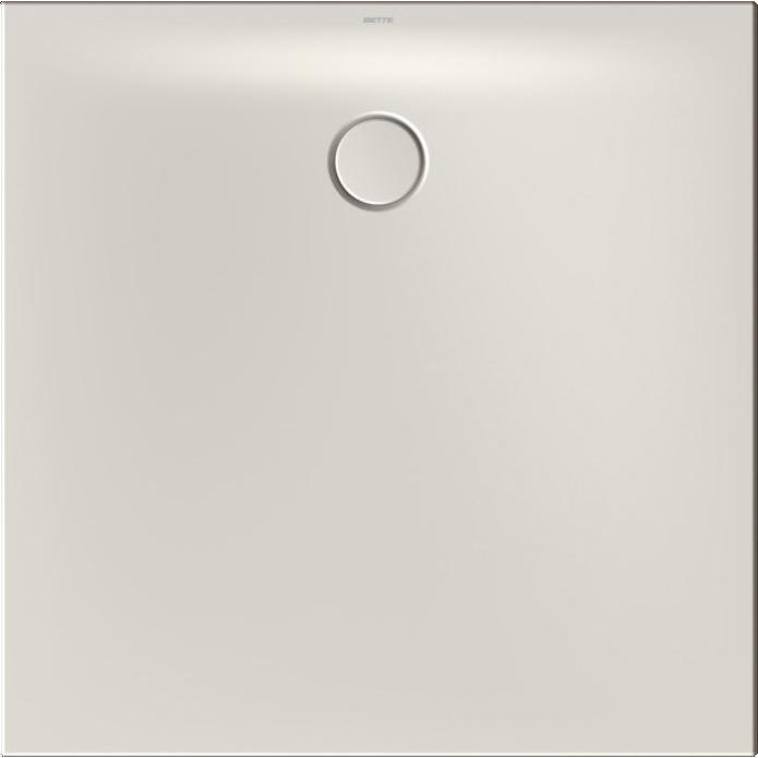 Bette, Duschwanne, Floor Side Duschwanne 3382, 100x100cm