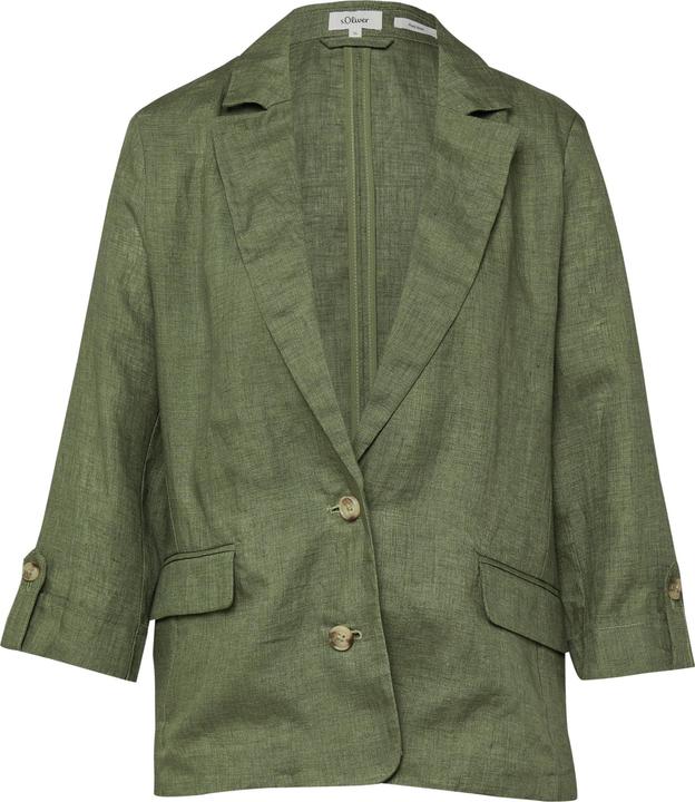 Produktbild s.Oliver Indoor-Blazer