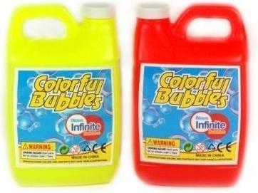 Produktbild Cedrus Seifenblasenflüssigkeit, 1 Liter Kanister