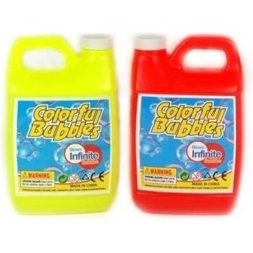 Cedrus Seifenblasenflüssigkeit, 1 Liter Kanister