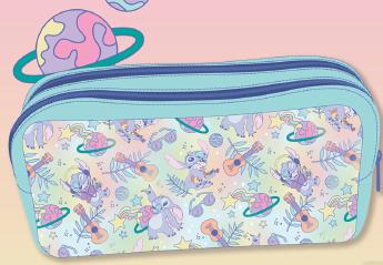 Actual product image Pyramid Lilo & Stitch Astuccio Doppio: Planetary