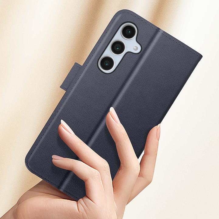 Actual product image Avizar Chesterfield cover (Samsung Galaxy S24 FE)