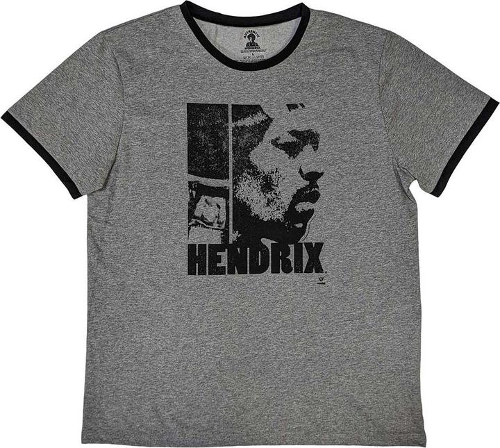Actual product image Jimi Hendrix Let Me Live Ringer (XL)