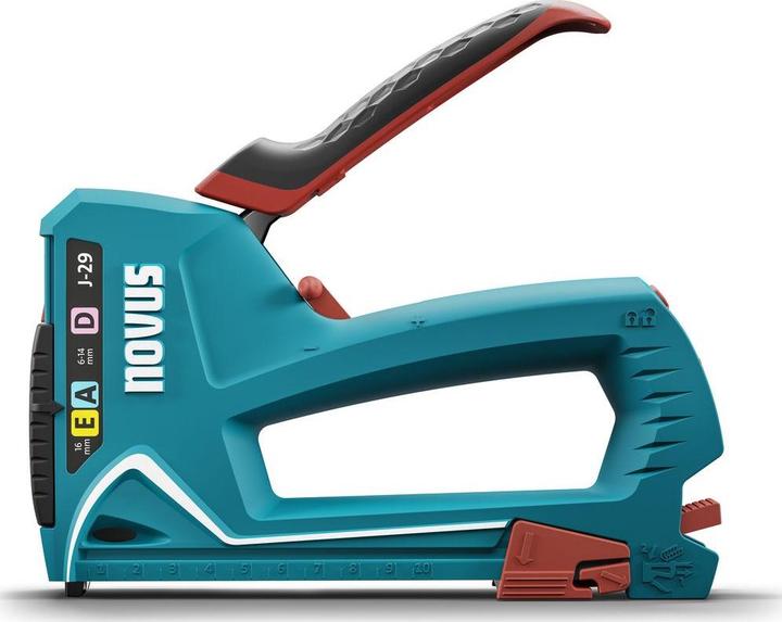 Produktbild Novus J-29 030-0467 Handtacker Klammernlänge 6 - 14mm