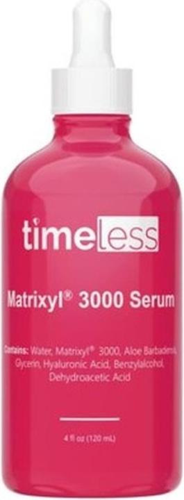 Timeless Skin Care Matrixyl 3000 Serum 4oz