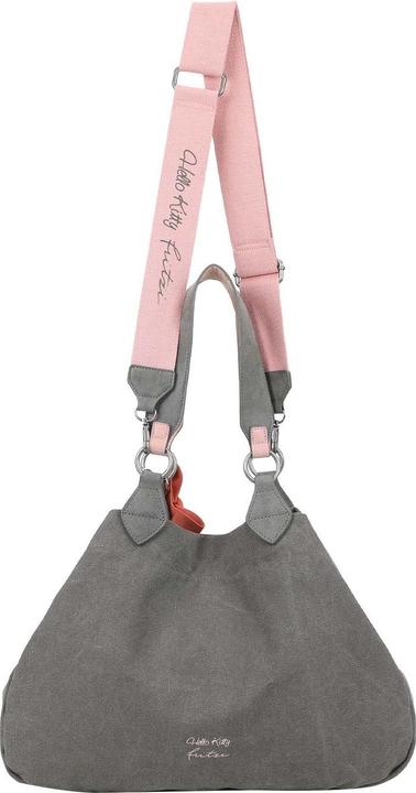 Produktbild Fritzi aus Preußen Izzy Medium Hello Kitty fritzi Canvas Shopper Tasche 42 cm (16 l)
