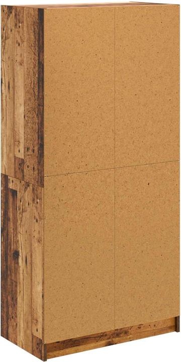 Image du produit vidaXL Sideboard-Aufbewahrung (68 x 37 x 142 cm)