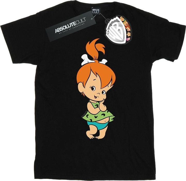Produktbild The Flintstones Pebbles Flintstone TShirt (4XL)