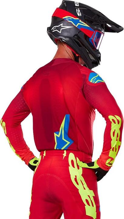 Image du produit Alpinestars Jersey 25 Supertech Maker Re (M)