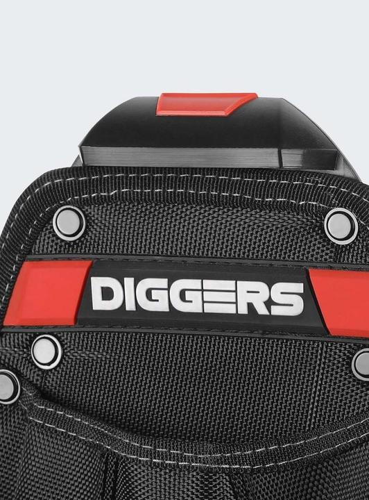 Actual product image Diggers Tools DIGGERS DK545 Quick Click Contratcor Aufbewahrungstasche