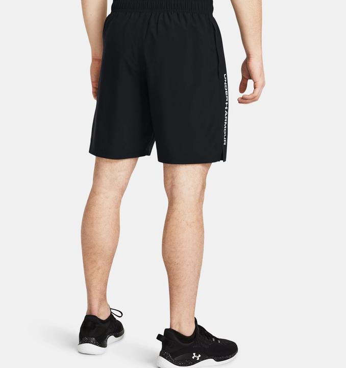 Image du produit Under Armour NOS UA Woven Wdmk Short-BLK,B Noir XL (XL)