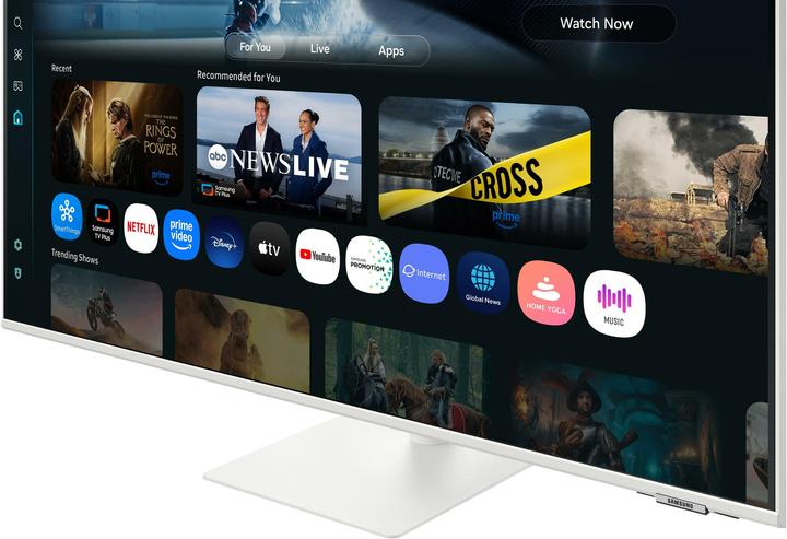 Produktbild Samsung Smart M7 - M70F (3840 x 2160 Pixel, 43")