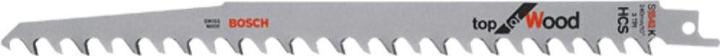 Produktbild Bosch Professional Zubehör Säbelsägeblatt S 1542 K, Top for Wood, 5er-Pack