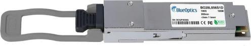 Produktbild BlueOptics HPE Aruba S1C93A kompatibler QSFP28 BO28L856S1D