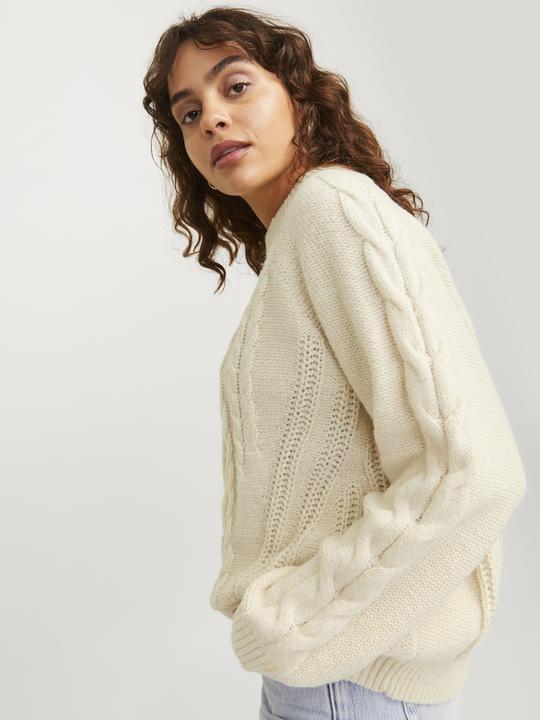 Produktbild JJXX JXJOSIE Strickpullover mit Rundhals Strickpullover mit Rundhals (M)