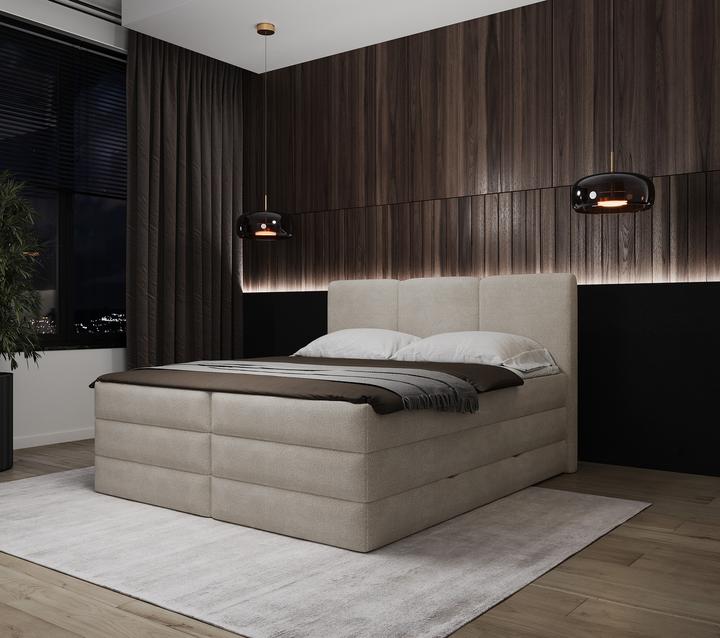 Image du produit Mid.You Castel K (160 x 200 cm)