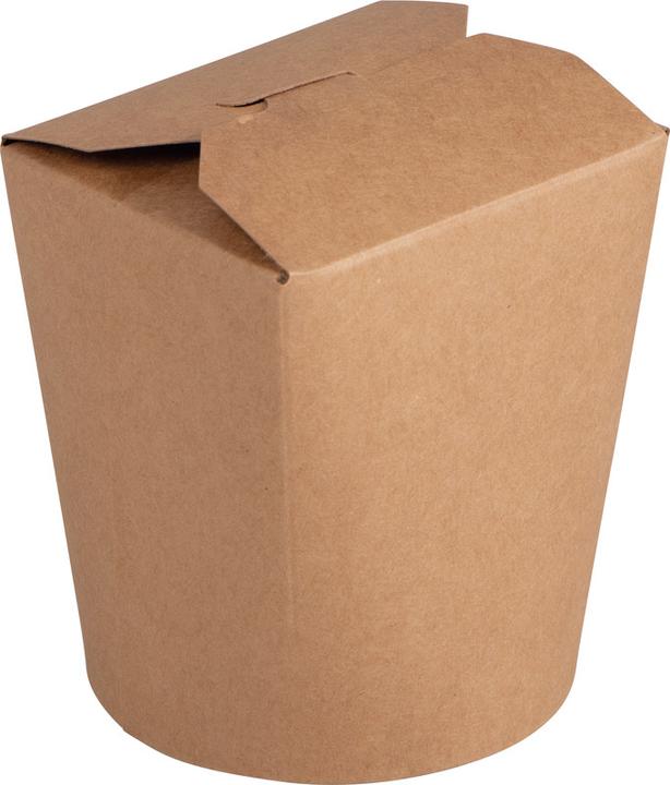 Produktbild NoName Foodboxen natur (25 x)