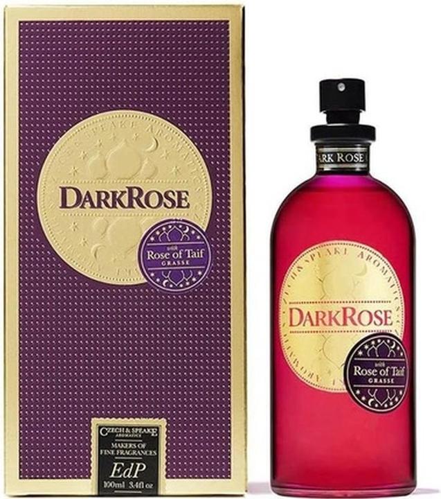 Produktbild Czech & Speake Dark Rose Eau De Parfum 100ml (Eau de Parfum, 100 ml)