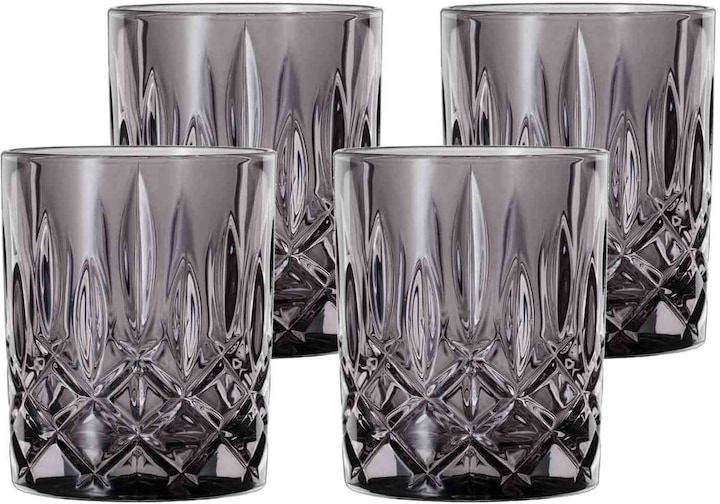 Nachtmann Whisky Mug Noblesse Vintage (2.95 dl, 4 x, Whisky glass)