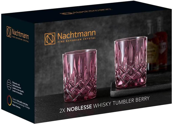 Actual product image Nachtmann Whisky Mug Noblesse Vintage (2.95 dl, 4 x, Whisky glass)