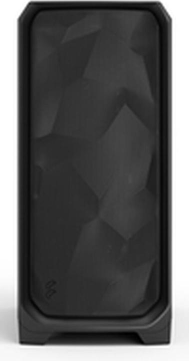 Actual product image Fractal Meshify 3 Light Tint Black (ATX, mATX, Mini-ITX)