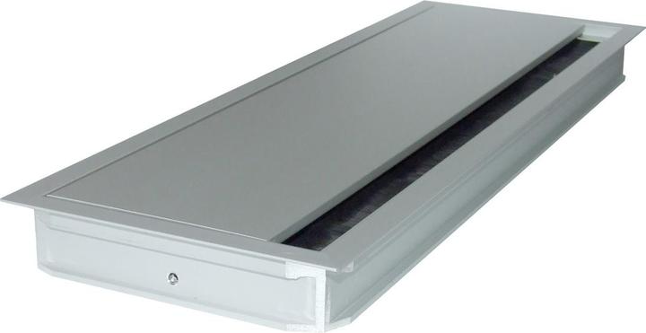 Produktbild Bachmann Loop Square - Kabelverschraubung - Anodized (Kabeldurchlass, 36 cm)