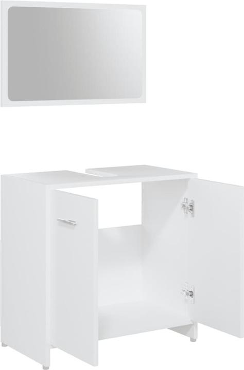 Produktbild vidaXL Badmöbel Set